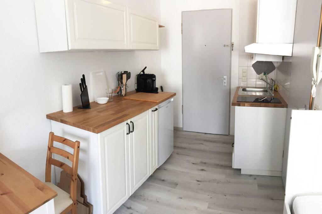 Apartment-Mitten In Konstanz, Gratis Parkplatz & Fahrrader, Netflix Tv Экстерьер фото
